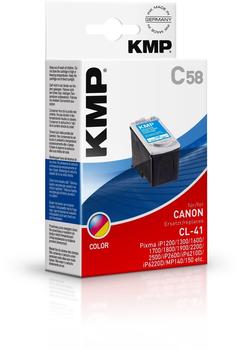 KMP C58 ersetzt Canon CL-41 color (1501,4030)