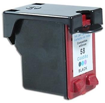 ToMax Kompatibel zu HP C 6658 AE / HP 58 Foto