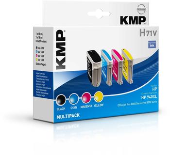 KMP H71V ersetzt HP 940XL (1715,4005)