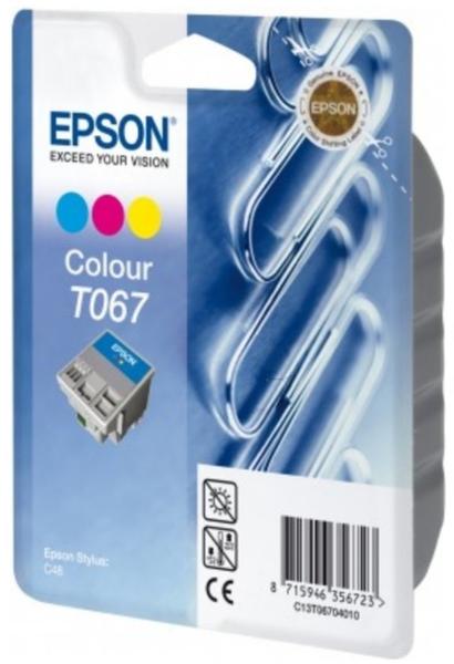 Epson T0670 3-farbig (C13T06704010)