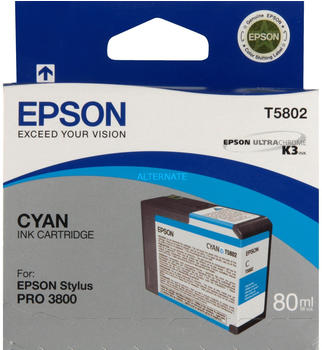 Epson T5802 cyan (C13T580200)