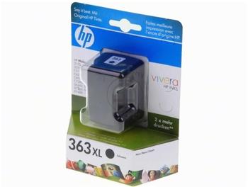 HP Nr. 363XL schwarz (C8719EE)
