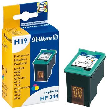 Pelikan H19 ersetzt HP 344 color (351586)