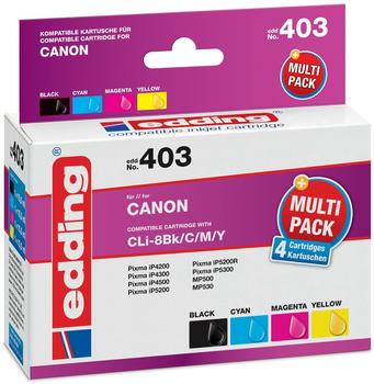 edding EDD-403 ersetzt Canon CLI-8