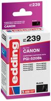 RENKFORCE RF-5718876, Renkforce Druckerpatrone ersetzt Canon PGI-520PGBK...