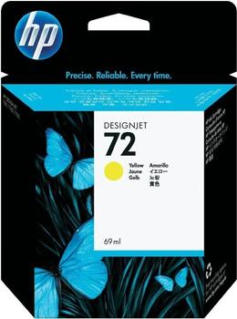 HP Nr. 72 gelb (C9400A)