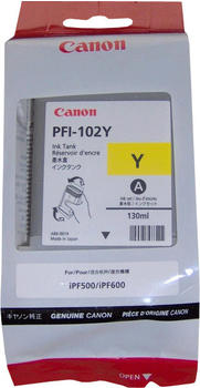 Canon PFI-102Y (898B001)