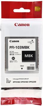Canon PFI-103MBK (2211B001)