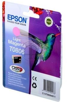 Epson T0806 magenta hell (C13T08064010)