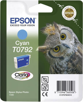 Epson T0792 cyan (C13T07924010)
