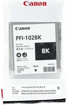 Canon PFI-102BK (895B001)