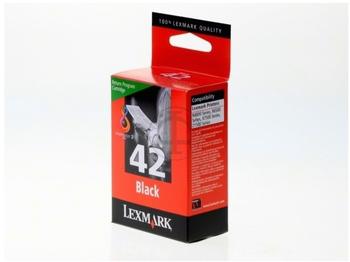Lexmark Nr. 42 schwarz (18Y0142E)