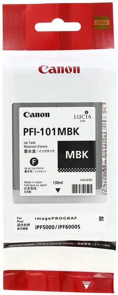 Canon PFI-101MBK (882B001)