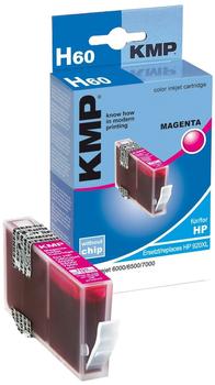 KMP kompatibel zu HP 920XL magenta