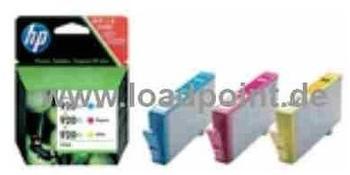 Hewlett-Packard HP Nr. 920XL Multipack 3-farbig (SD532AE)