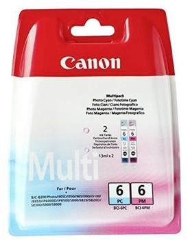 Canon BCI-6 PC/PM (4709A018)