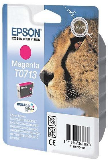 Epson T0713 magenta (C13T07134010)