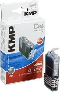 KMP C86 ersetzt Canon CLI-526GY grau
