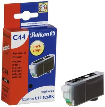 Pelikan C44 ersetzt Canon CLI-526BK schwarz (4106605)