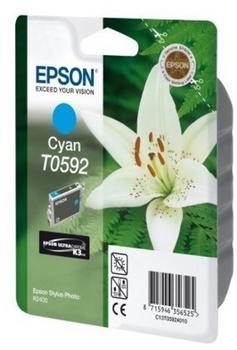 Epson T0592 cyan (C13T05924010)