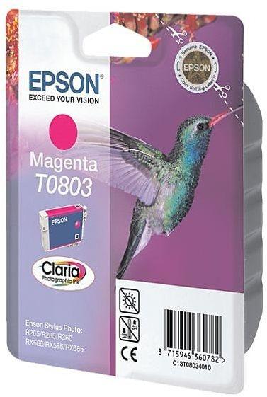 Epson T0803 magenta (C13T08034010)