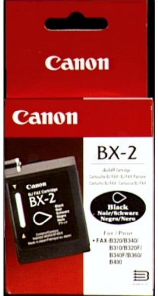 Canon BX-2 schwarz