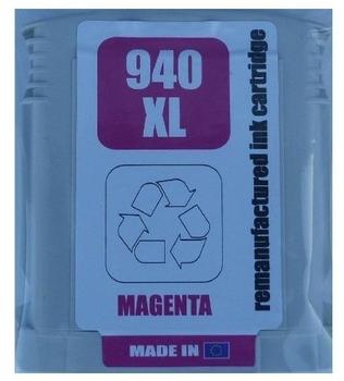 kompatible Ware kompatibel zu HP 940XL magenta (C4908AE)