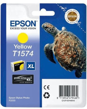 Epson T1574 gelb (C13T15744010)