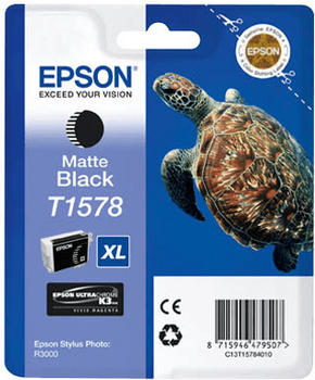 Epson T1578 matt schwarz (C13T15784010)