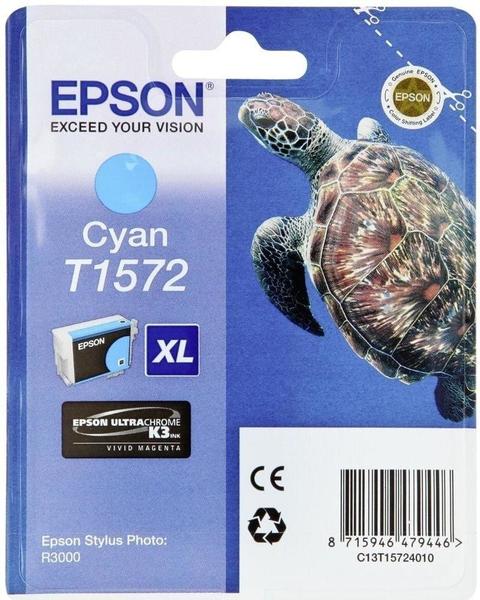 Epson T1572 cyan (C13T15724010)