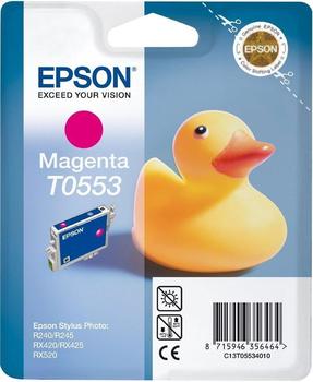Epson T0553 magenta (C13T05534010)