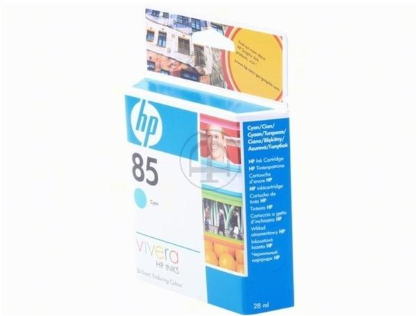 HP Nr. 85 cyan (C9425A)