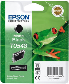 Epson T0548 mattschwarz (C13T05484010)