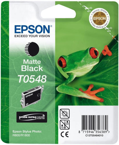 Epson T0548 mattschwarz (C13T05484010)