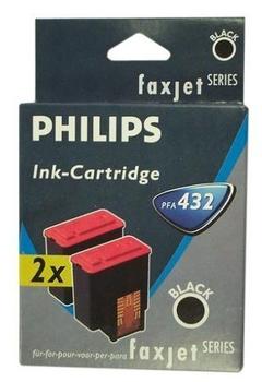 Philips PFA 432 schwarz 2er Pack