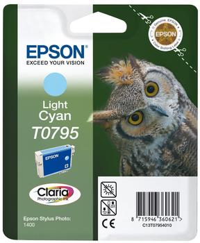 Epson T0795 cyan hell (C13T07954010)