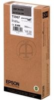 Epson C13T596700, Epson T5967 Hellschwarz