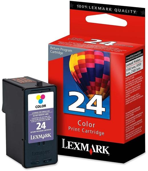 Lexmark Nr. 24 3-farbig (18C1524)