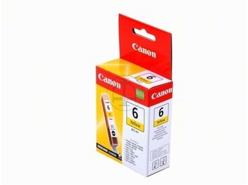 Canon BCI-6Y (4708A002)