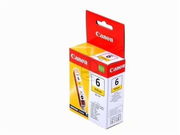 Canon BCI-6Y (4708A002)