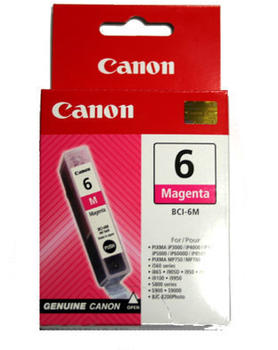 Canon BCI-6M (4707A002)
