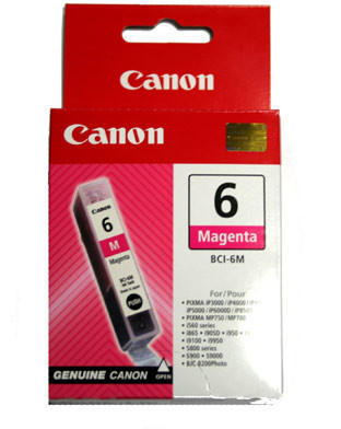 Canon BCI-6M (4707A002)
