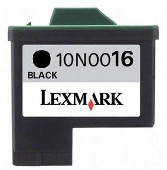 Lexmark Nr. 16 schwarz (10N0016)
