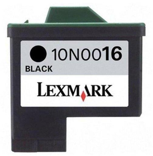 Lexmark Nr. 16 schwarz (10N0016)