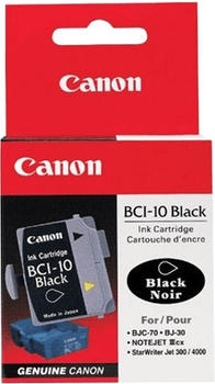 Canon BCI-10BK (956A002)