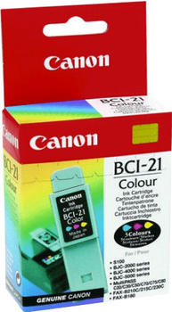 Canon BCI-21CL (955A002)