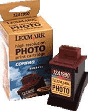Lexmark Nr. 90 3-farbig (12A1990)