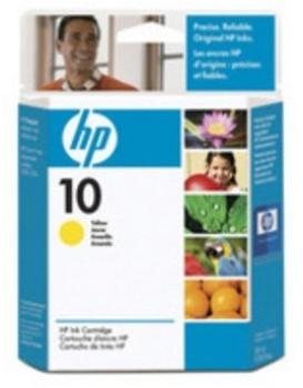 HP 10 gelb (C4842A)