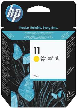 HP Nr. 11 gelb (C4838A)