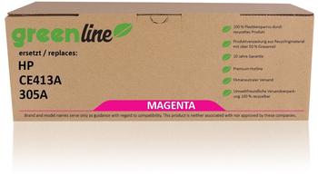 kompatible Ware kompatibel zu Canon CLI-526M magenta